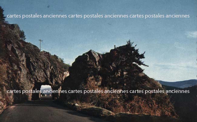 Cartes postales anciennes > CARTES POSTALES > carte postale ancienne > cartes-postales-ancienne.com Grand est Vosges Le Valtin