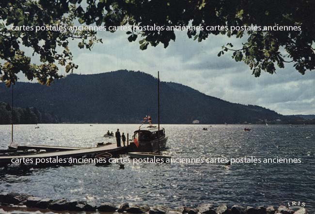 Cartes postales anciennes > CARTES POSTALES > carte postale ancienne > cartes-postales-ancienne.com Grand est Vosges Gerardmer
