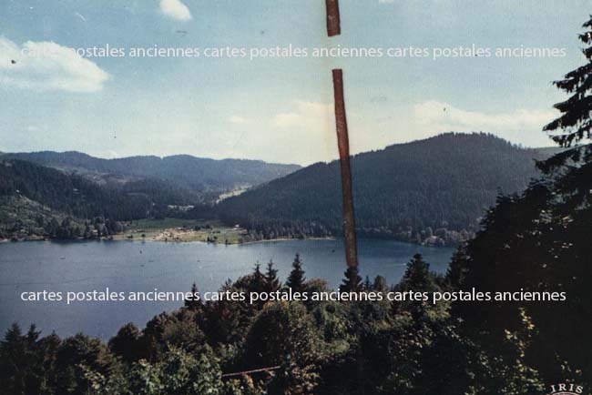 Cartes postales anciennes > CARTES POSTALES > carte postale ancienne > cartes-postales-ancienne.com Grand est Vosges Gerardmer