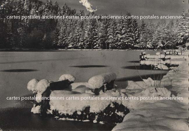 Cartes postales anciennes > CARTES POSTALES > carte postale ancienne > cartes-postales-ancienne.com Grand est Vosges Bruyeres