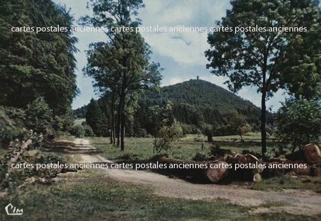 Cartes postales anciennes > CARTES POSTALES > carte postale ancienne > cartes-postales-ancienne.com Grand est Vosges Bruyeres