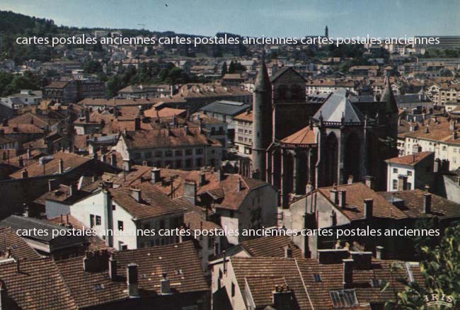 Cartes postales anciennes > CARTES POSTALES > carte postale ancienne > cartes-postales-ancienne.com Grand est Vosges Epinal
