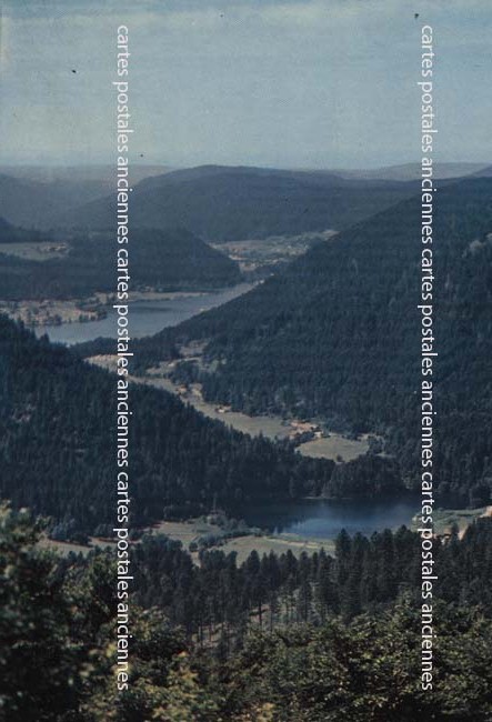 Cartes postales anciennes > CARTES POSTALES > carte postale ancienne > cartes-postales-ancienne.com Grand est Vosges La Bresse
