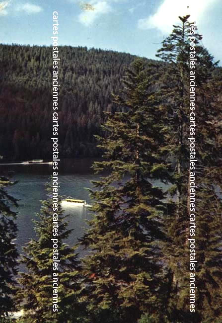 Cartes postales anciennes > CARTES POSTALES > carte postale ancienne > cartes-postales-ancienne.com Grand est Vosges Gerardmer