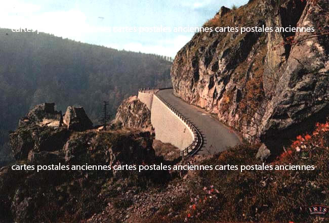 Cartes postales anciennes > CARTES POSTALES > carte postale ancienne > cartes-postales-ancienne.com Grand est Vosges La Bresse