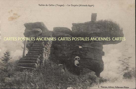 Cartes postales anciennes > CARTES POSTALES > carte postale ancienne > cartes-postales-ancienne.com Oise  Crevecoeur Le Grand