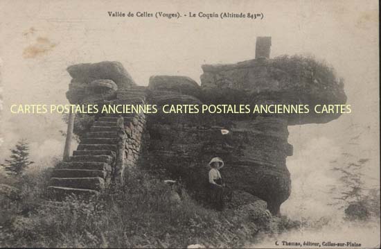 Cartes postales anciennes > CARTES POSTALES > carte postale ancienne > cartes-postales-ancienne.com Hauts de france Crevecoeur Le Grand