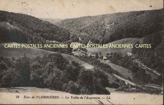 Cartes postales anciennes > CARTES POSTALES > carte postale ancienne > cartes-postales-ancienne.com Grand est Vosges Plombieres Les Bains