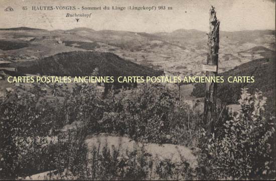 Cartes postales anciennes > CARTES POSTALES > carte postale ancienne > cartes-postales-ancienne.com Grand est Vosges Chavelot