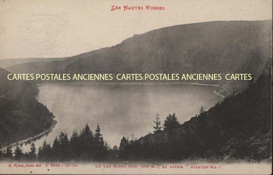 Cartes postales anciennes > CARTES POSTALES > carte postale ancienne > cartes-postales-ancienne.com Grand est Vosges Chenimenil