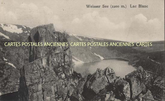 Cartes postales anciennes > CARTES POSTALES > carte postale ancienne > cartes-postales-ancienne.com Haut rhin  Orbey