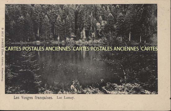 Cartes postales anciennes > CARTES POSTALES > carte postale ancienne > cartes-postales-ancienne.com Grand est Vosges Le Thillot