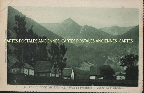 Cartes postales anciennes > CARTES POSTALES > carte postale ancienne > cartes-postales-ancienne.com Haut rhin 68 Munster