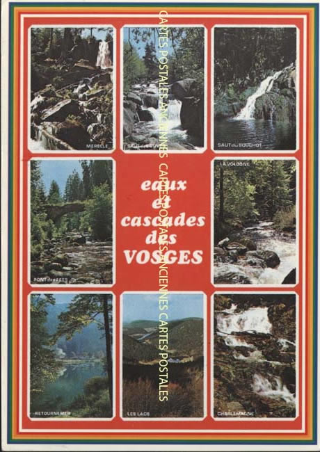 Cartes postales anciennes > CARTES POSTALES > carte postale ancienne > cartes-postales-ancienne.com Grand est Vosges Le Tholy