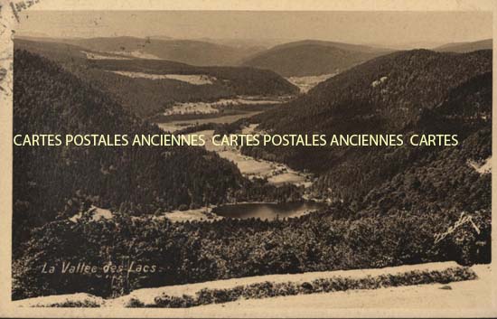 Cartes postales anciennes > CARTES POSTALES > carte postale ancienne > cartes-postales-ancienne.com Haut rhin  Orbey