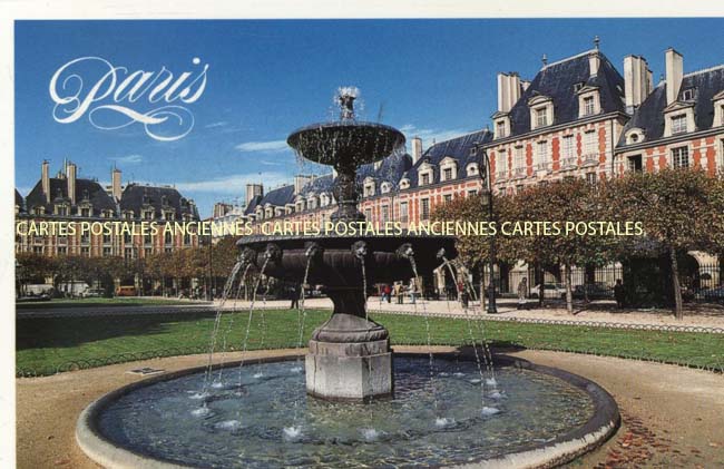 Cartes postales anciennes > CARTES POSTALES > carte postale ancienne > cartes-postales-ancienne.com  Paris 4eme