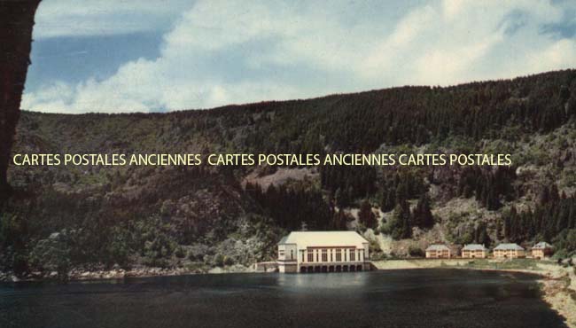 Cartes postales anciennes > CARTES POSTALES > carte postale ancienne > cartes-postales-ancienne.com Grand est Vosges Xonrupt Longemer