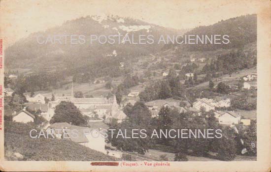 Cartes postales anciennes > CARTES POSTALES > carte postale ancienne > cartes-postales-ancienne.com Grand est Vosges Rochesson