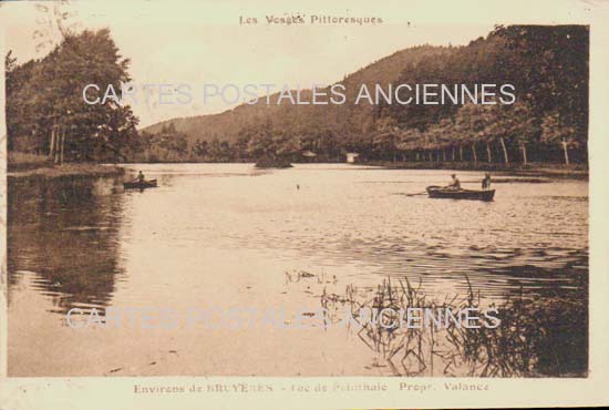 Cartes postales anciennes > CARTES POSTALES > carte postale ancienne > cartes-postales-ancienne.com Grand est Vosges Bruyeres