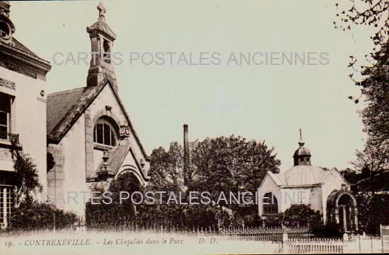 Cartes postales anciennes > CARTES POSTALES > carte postale ancienne > cartes-postales-ancienne.com Grand est Vosges Contrexeville