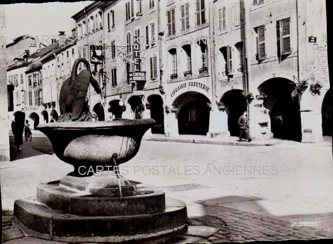 Cartes postales anciennes > CARTES POSTALES > carte postale ancienne > cartes-postales-ancienne.com Grand est Vosges Remiremont