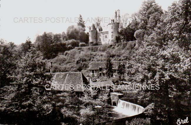 Cartes postales anciennes > CARTES POSTALES > carte postale ancienne > cartes-postales-ancienne.com Dordogne  Savignac Les Eglises