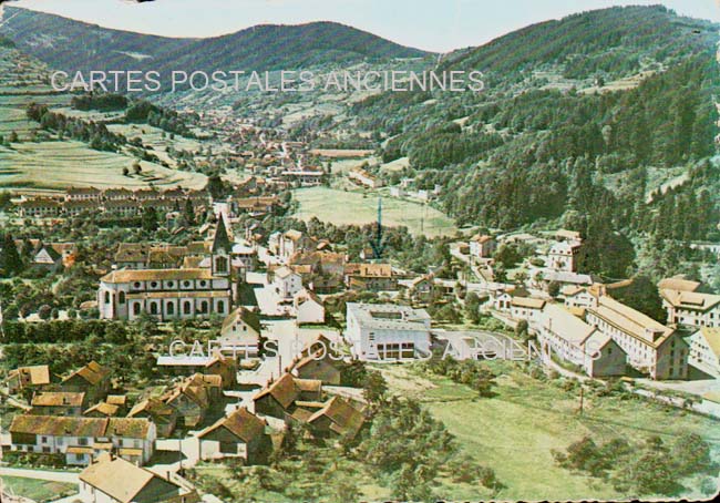 Cartes postales anciennes > CARTES POSTALES > carte postale ancienne > cartes-postales-ancienne.com Grand est Vosges Plainfaing