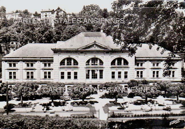 Cartes postales anciennes > CARTES POSTALES > carte postale ancienne > cartes-postales-ancienne.com Grand est Vosges Plombieres Les Bains