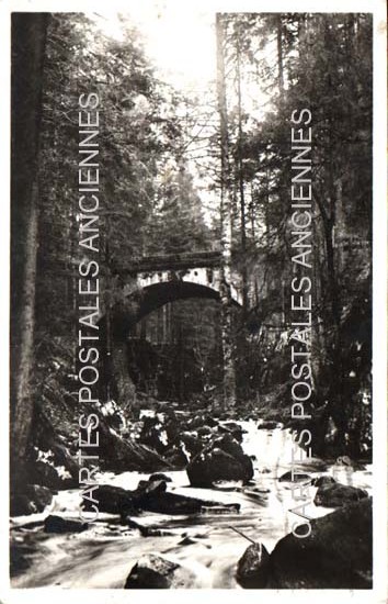 Cartes postales anciennes > CARTES POSTALES > carte postale ancienne > cartes-postales-ancienne.com Grand est Vosges Gerardmer