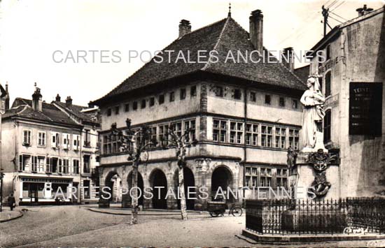 Cartes postales anciennes > CARTES POSTALES > carte postale ancienne > cartes-postales-ancienne.com Grand est Vosges Rambervillers