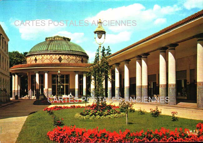 Cartes postales anciennes > CARTES POSTALES > carte postale ancienne > cartes-postales-ancienne.com Grand est Vosges Contrexeville