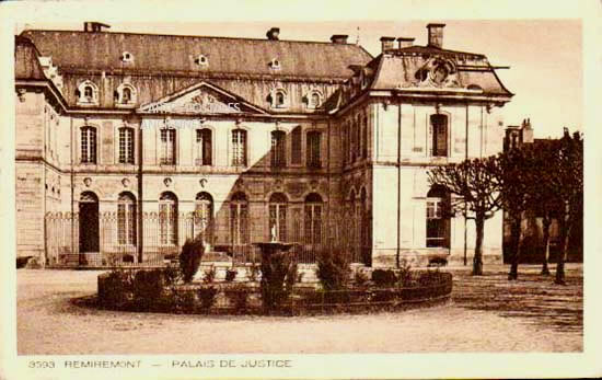 Cartes postales anciennes > CARTES POSTALES > carte postale ancienne > cartes-postales-ancienne.com Grand est Vosges Remiremont