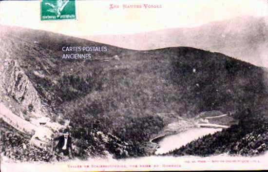 Cartes postales anciennes > CARTES POSTALES > carte postale ancienne > cartes-postales-ancienne.com Grand est Vosges Bussang