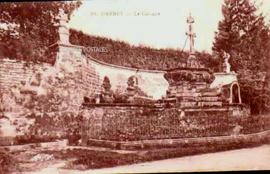 Cartes postales anciennes > CARTES POSTALES > carte postale ancienne > cartes-postales-ancienne.com Grand est Vosges Darney