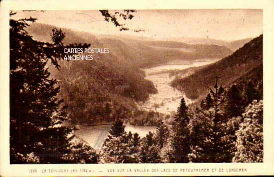 Cartes postales anciennes > CARTES POSTALES > carte postale ancienne > cartes-postales-ancienne.com Grand est Vosges Plombieres Les Bains