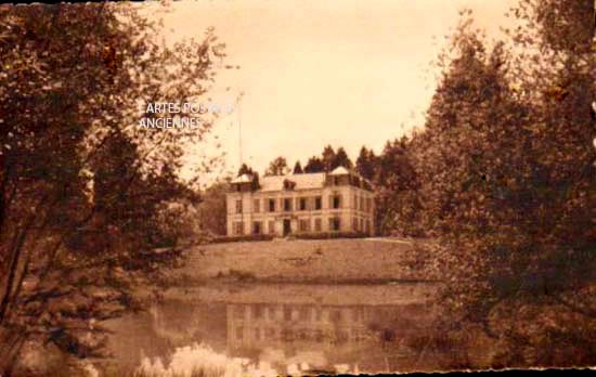 Cartes postales anciennes > CARTES POSTALES > carte postale ancienne > cartes-postales-ancienne.com Grand est Vosges Bains Les Bains