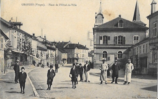 Grand est Vosges Granges De Plombieres
