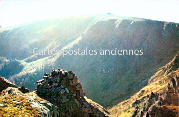 Cartes postales anciennes > CARTES POSTALES > carte postale ancienne > cartes-postales-ancienne.com Grand est Vosges La Bresse