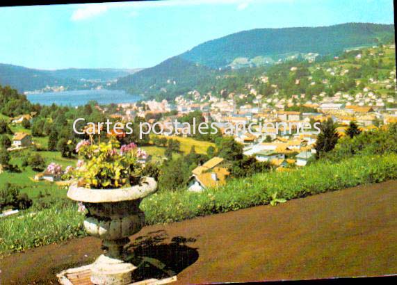 Cartes postales anciennes > CARTES POSTALES > carte postale ancienne > cartes-postales-ancienne.com Grand est Vosges Gerardmer