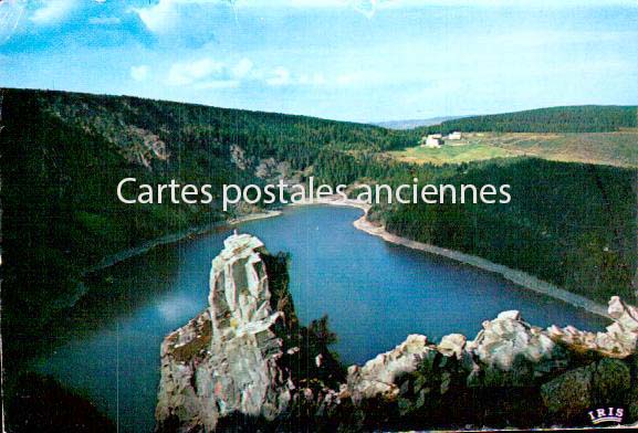Cartes postales anciennes > CARTES POSTALES > carte postale ancienne > cartes-postales-ancienne.com Vosges 88 Orbey