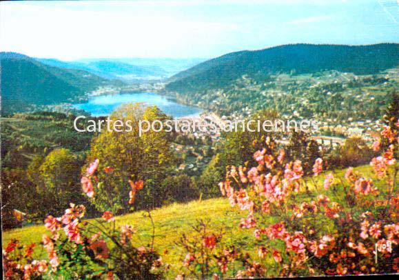 Cartes postales anciennes > CARTES POSTALES > carte postale ancienne > cartes-postales-ancienne.com Grand est Vosges Gerardmer