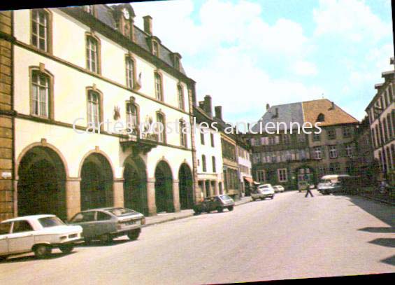 Cartes postales anciennes > CARTES POSTALES > carte postale ancienne > cartes-postales-ancienne.com Grand est Vosges Senones