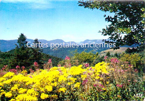 Cartes postales anciennes > CARTES POSTALES > carte postale ancienne > cartes-postales-ancienne.com Grand est Vosges Gerardmer