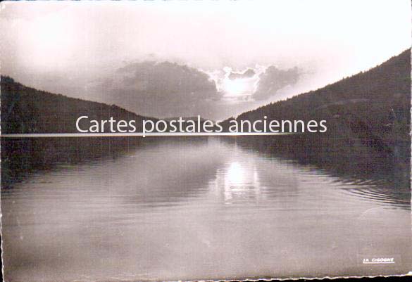 Cartes postales anciennes > CARTES POSTALES > carte postale ancienne > cartes-postales-ancienne.com Grand est Vosges Gerardmer