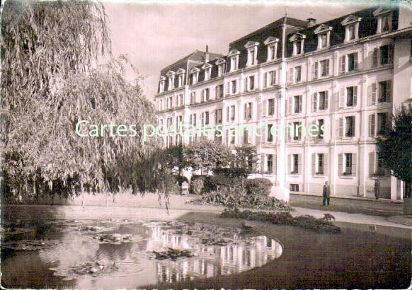 Cartes postales anciennes > CARTES POSTALES > carte postale ancienne > cartes-postales-ancienne.com Grand est Vosges Martigny Les Bains