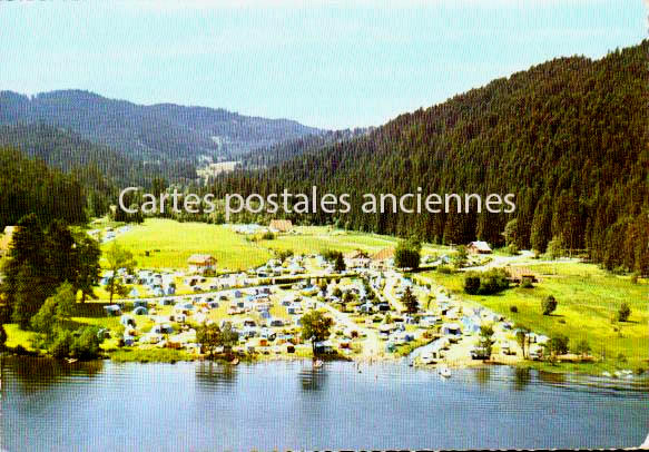 Cartes postales anciennes > CARTES POSTALES > carte postale ancienne > cartes-postales-ancienne.com Grand est Vosges Gerardmer