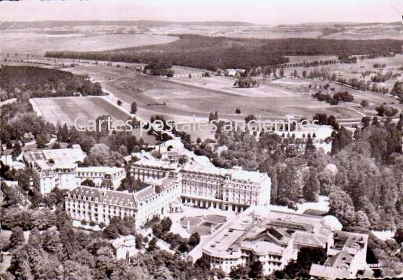 Cartes postales anciennes > CARTES POSTALES > carte postale ancienne > cartes-postales-ancienne.com Grand est Vosges Vittel