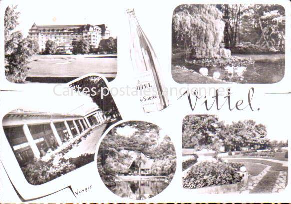 Cartes postales anciennes > CARTES POSTALES > carte postale ancienne > cartes-postales-ancienne.com Grand est Vosges Bruyeres