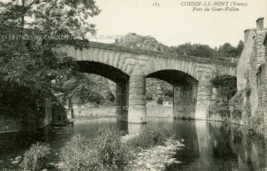 Cartes postales anciennes > CARTES POSTALES > carte postale ancienne > cartes-postales-ancienne.com Bourgogne franche comte Yonne Avallon