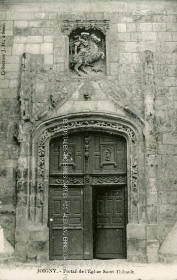 Cartes postales anciennes > CARTES POSTALES > carte postale ancienne > cartes-postales-ancienne.com Bourgogne franche comte Yonne Joigny